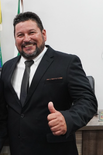 Vice-Prefeito Osmir
